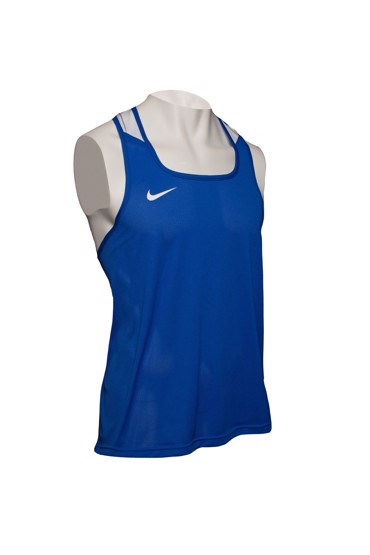 Nike Boxing Tank Competition - blue